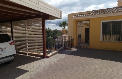 Resale - Villa - Algorfa - La Finca Golf
