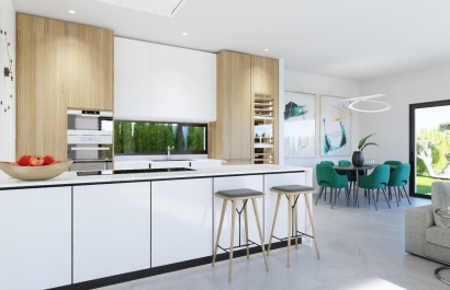 New Build - Villa - San Miguel de Salinas