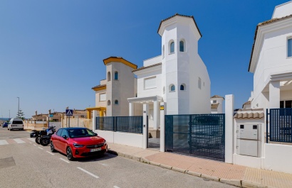 Obra nueva - Villa - San Fulgencio