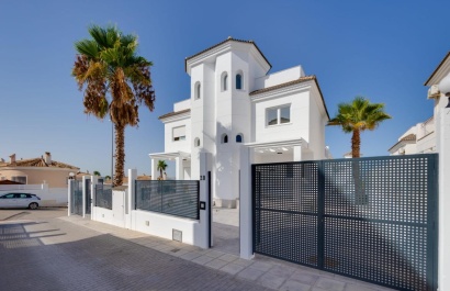 Obra nueva - Villa - San Fulgencio