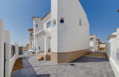 Obra nueva - Villa - San Fulgencio
