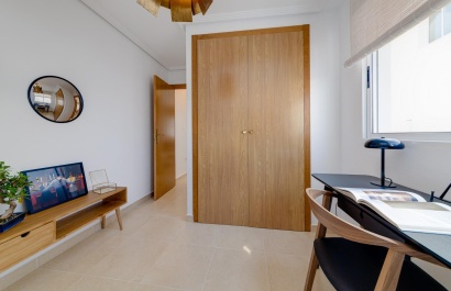 Obra nueva - Villa - San Fulgencio