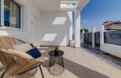 Obra nueva - Villa - San Fulgencio