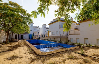 Obra nueva - Villa - San Fulgencio