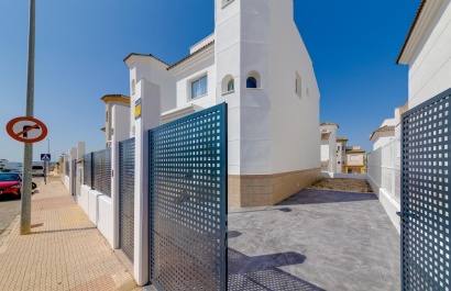 Obra nueva - Villa - San Fulgencio