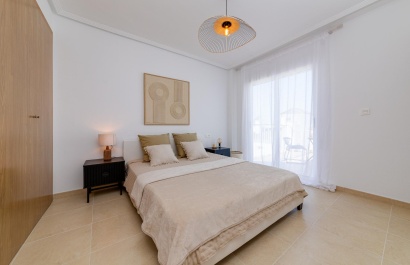 Obra nueva - Villa - San Fulgencio