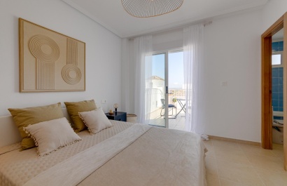 Obra nueva - Villa - San Fulgencio