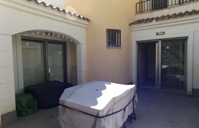 Resale - Villa - Algorfa - La Finca Golf