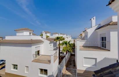 Obra nueva - Villa - San Fulgencio