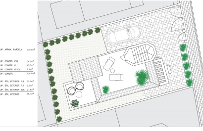 Obra nueva - Villa - San Fulgencio