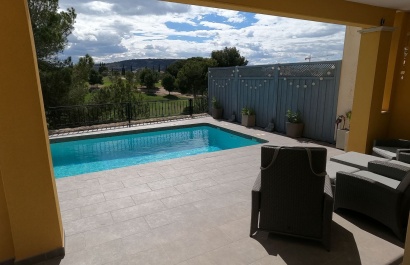 Resale - Villa - Algorfa - La Finca Golf