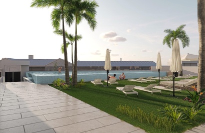 Nouvelle construction - Appartement - San Pedro del Pinatar - Mar Menor