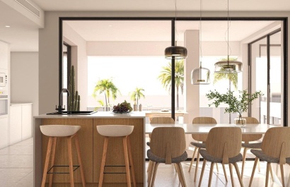 Nouvelle construction - Appartement - San Pedro del Pinatar - Mar Menor