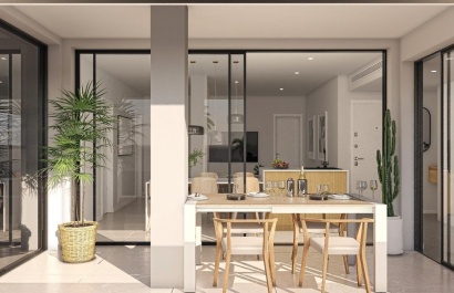 Nouvelle construction - Appartement - San Pedro del Pinatar - Mar Menor