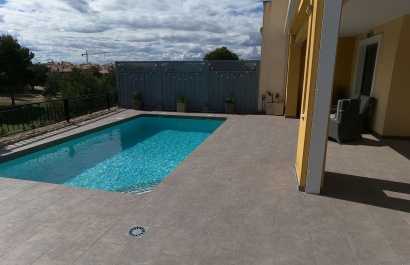 Resale - Villa - Algorfa - La Finca Golf