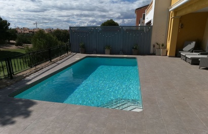 Resale - Villa - Algorfa - La Finca Golf