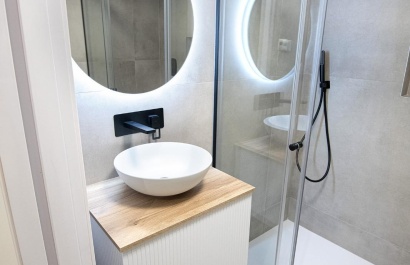 Nouvelle construction - Appartement - San Pedro del Pinatar - Mar Menor