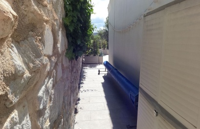 Resale - Villa - Algorfa - La Finca Golf