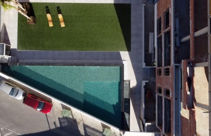 Nouvelle construction - Appartement - San Pedro del Pinatar - Mar Menor