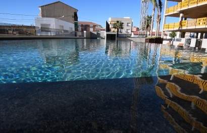 Nouvelle construction - Appartement - San Pedro del Pinatar - Mar Menor