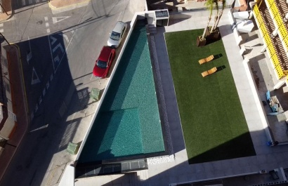 Nouvelle construction - Appartement - San Pedro del Pinatar - Mar Menor