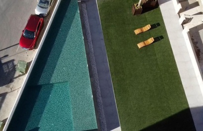 Nouvelle construction - Appartement - San Pedro del Pinatar - Mar Menor