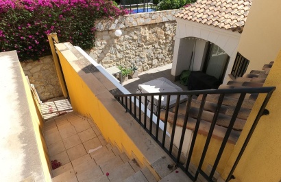 Resale - Villa - Algorfa - La Finca Golf