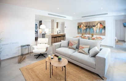 Nouvelle construction - Appartement - San Pedro del Pinatar - Mar Menor