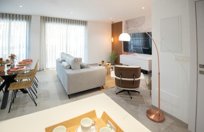 Nouvelle construction - Appartement - San Pedro del Pinatar - Mar Menor