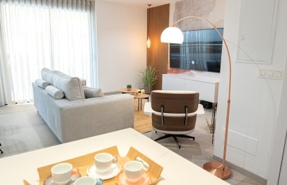 Nouvelle construction - Appartement - San Pedro del Pinatar - Mar Menor