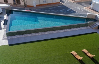 Nouvelle construction - Appartement - San Pedro del Pinatar - Mar Menor