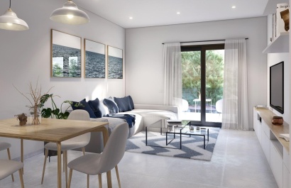 Nieuwbouw Woningen - Apartment - Torre Pacheco