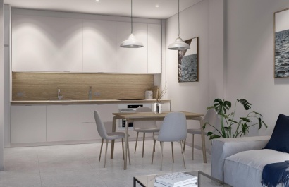 Nieuwbouw Woningen - Apartment - Torre Pacheco
