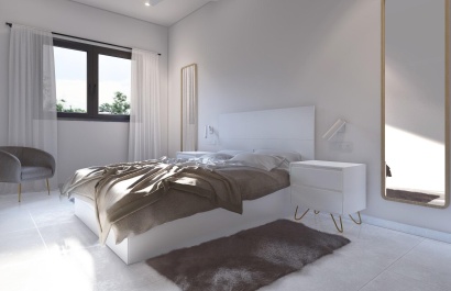 Nieuwbouw Woningen - Apartment - Torre Pacheco