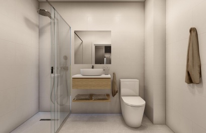 Nieuwbouw Woningen - Apartment - Torre Pacheco