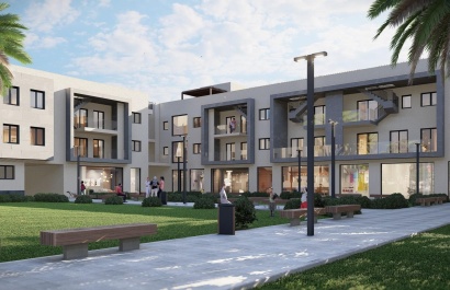 Nieuwbouw Woningen - Apartment - Torre Pacheco