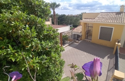 Resale - Villa - Algorfa - La Finca Golf