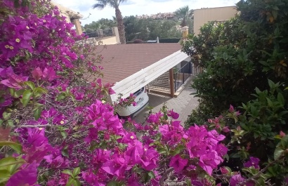 Resale - Villa - Algorfa - La Finca Golf