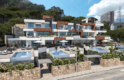New Build - Apartment - Benidorm