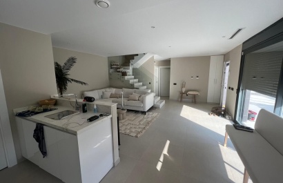 Resale - Villa - Algorfa - La Finca Golf