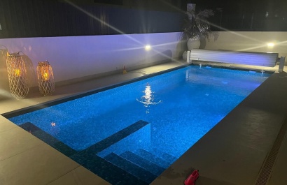 Resale - Villa - Algorfa - La Finca Golf