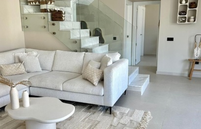 Resale - Villa - Algorfa - La Finca Golf