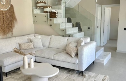 Resale - Villa - Algorfa - La Finca Golf