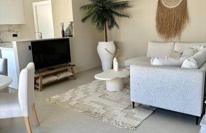 Resale - Villa - Algorfa - La Finca Golf