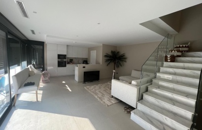 Resale - Villa - Algorfa - La Finca Golf