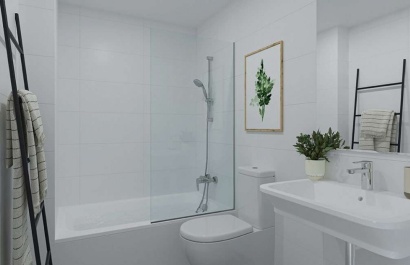 New Build - Apartment - Jávea Xàbia