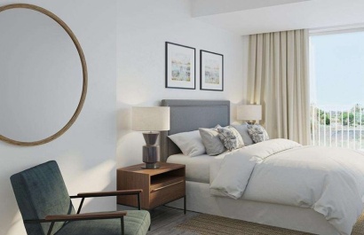 Obra nueva - Apartamento - Jávea Xàbia