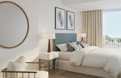 Obra nueva - Apartamento - Jávea Xàbia