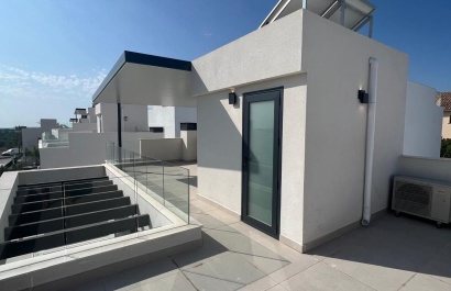 Resale - Villa - Algorfa - La Finca Golf