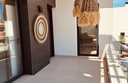 Resale - Villa - Algorfa - La Finca Golf